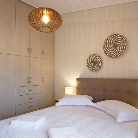 Sunny Apartment Lefkada - Lefkada Bnb Kalligoni Eksteriør bilde
