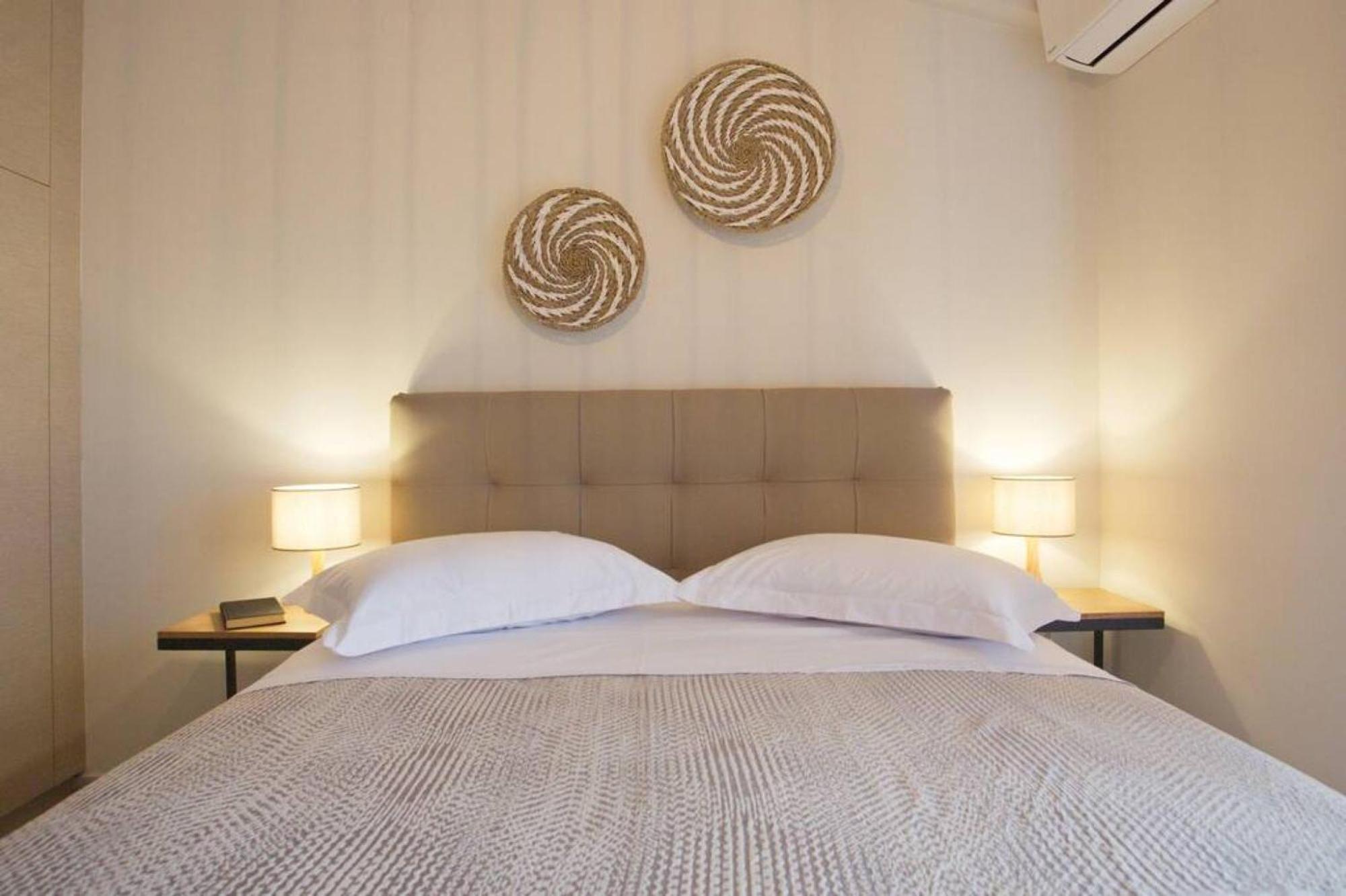 Sunny Apartment Lefkada - Lefkada Bnb Kalligoni Eksteriør bilde