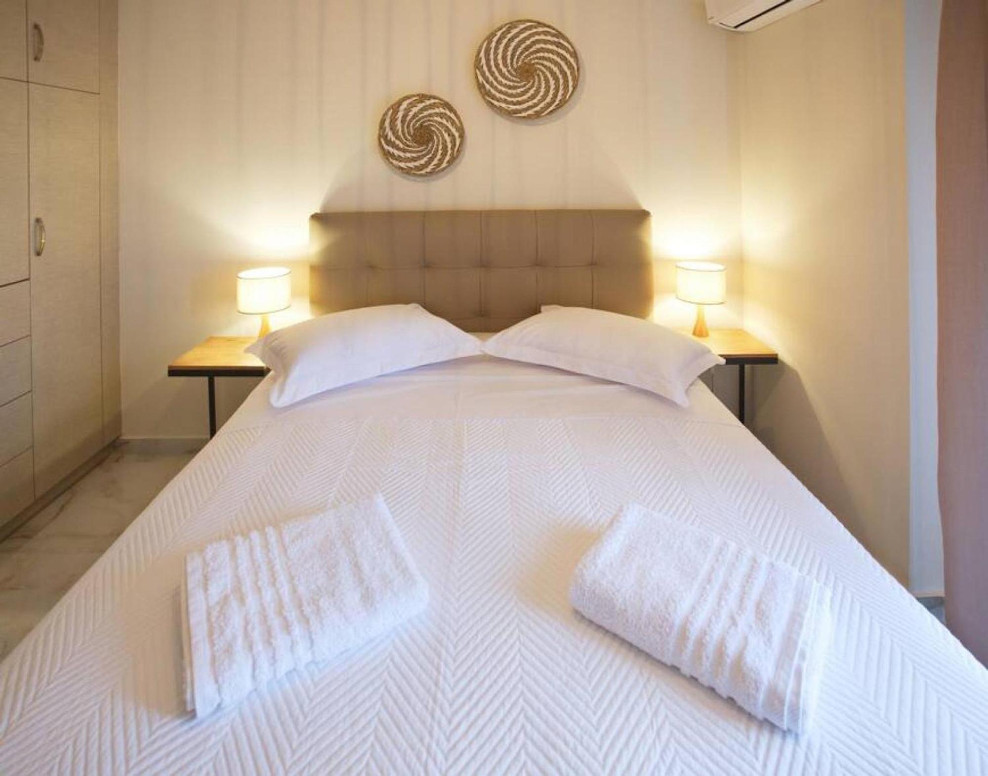 Sunny Apartment Lefkada - Lefkada Bnb Kalligoni Eksteriør bilde