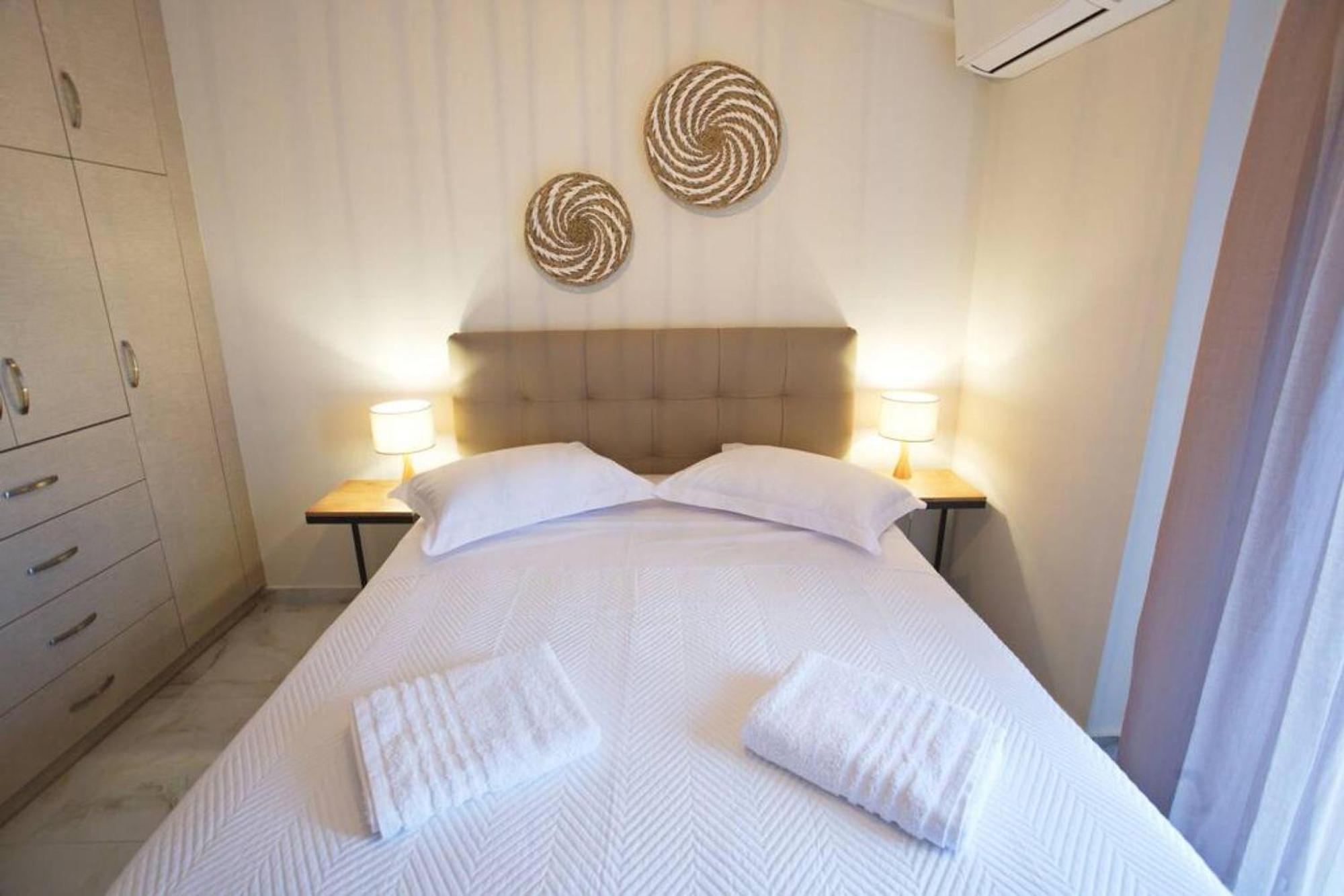 Sunny Apartment Lefkada - Lefkada Bnb Kalligoni Eksteriør bilde