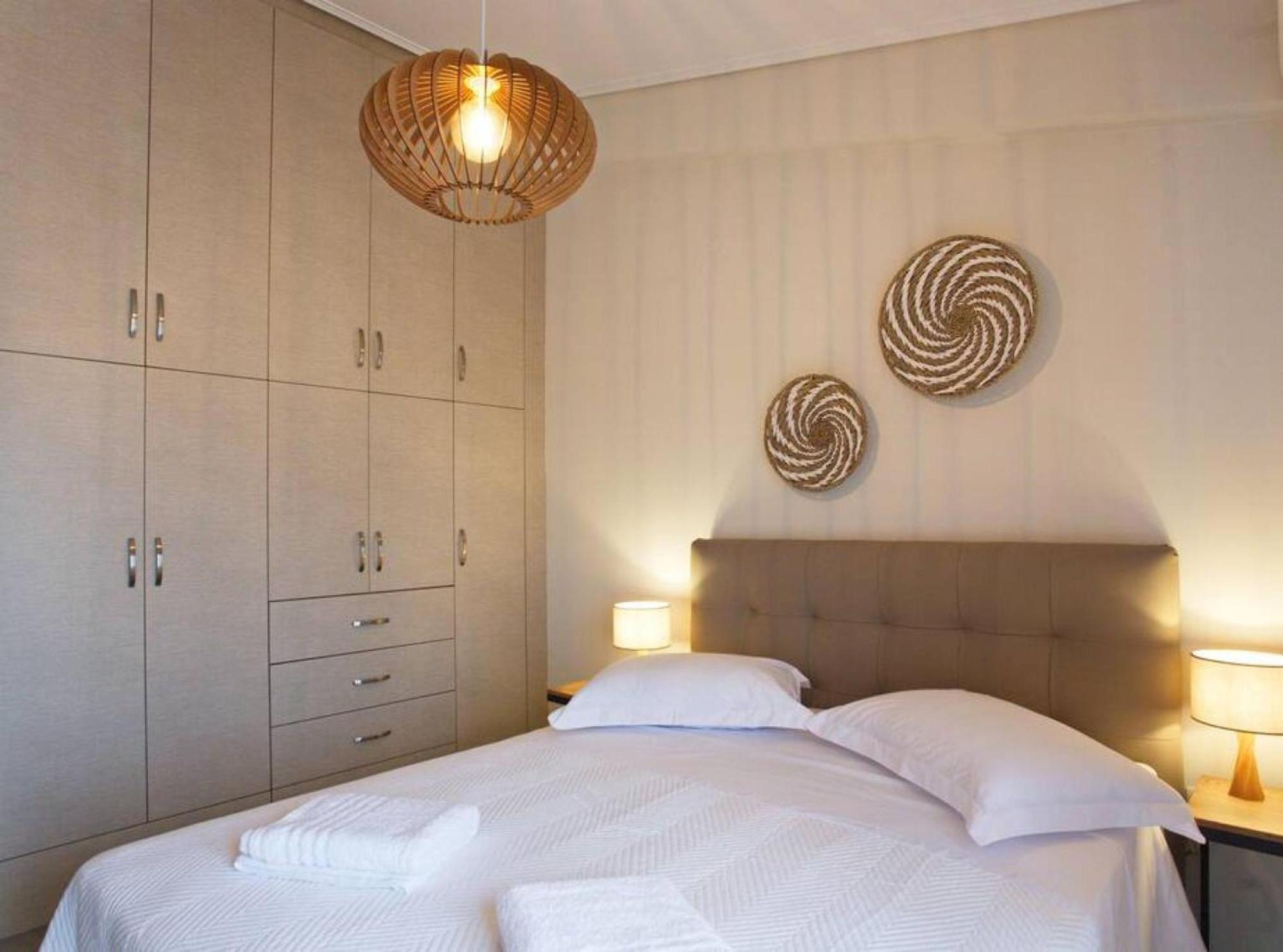 Sunny Apartment Lefkada - Lefkada Bnb Kalligoni Eksteriør bilde
